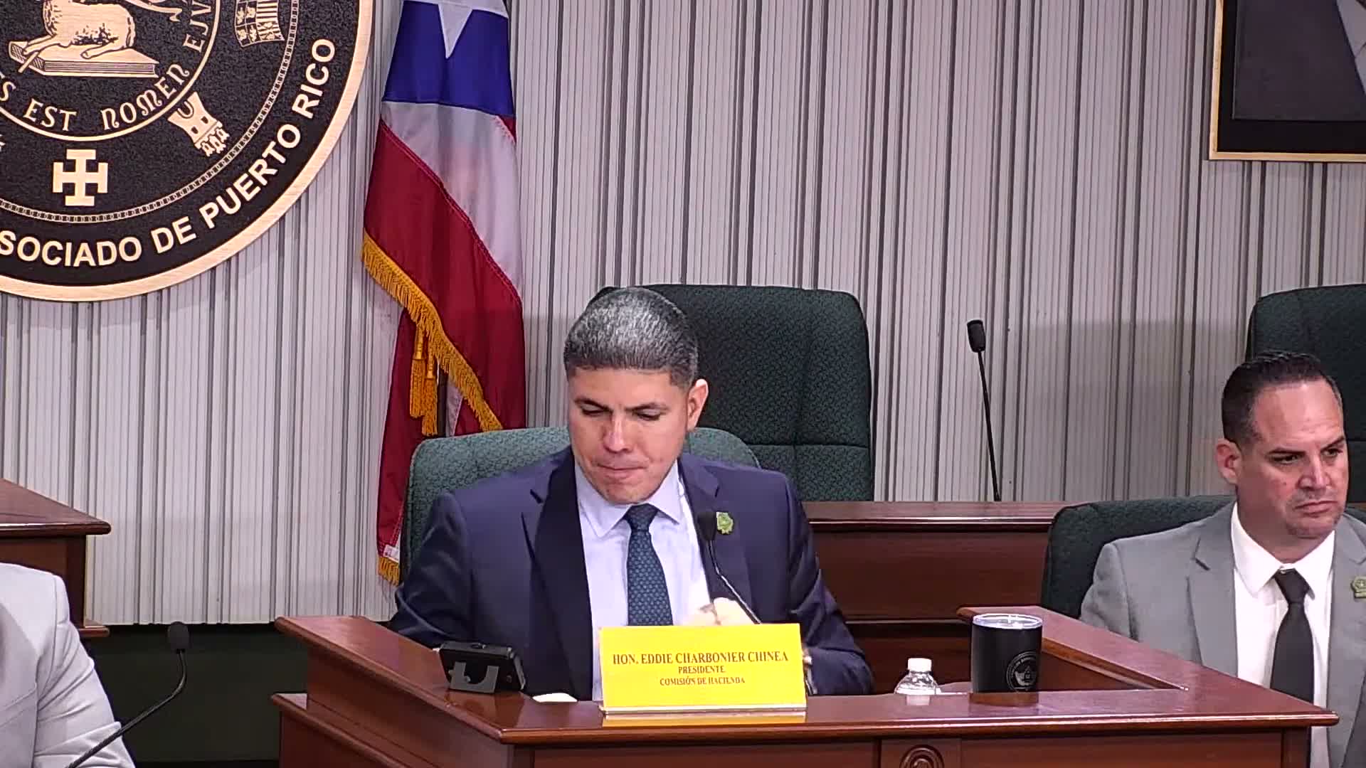 Committee on Finance questions retirement system budget as officials warn staff shortfalls could slow services