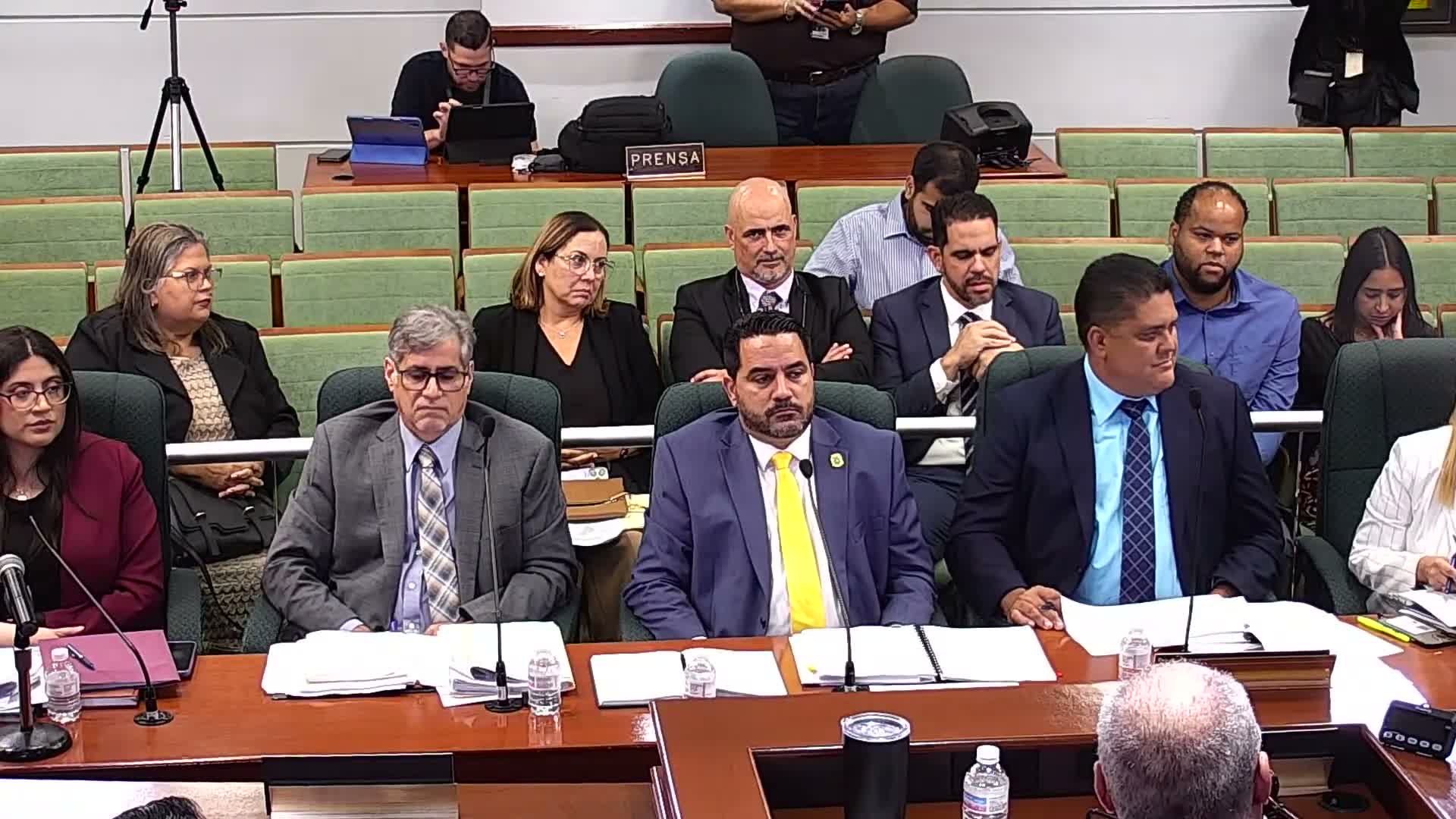 Committee presses Agriculture and Lands authorities on staffing, technology and delays in processing legislative requests