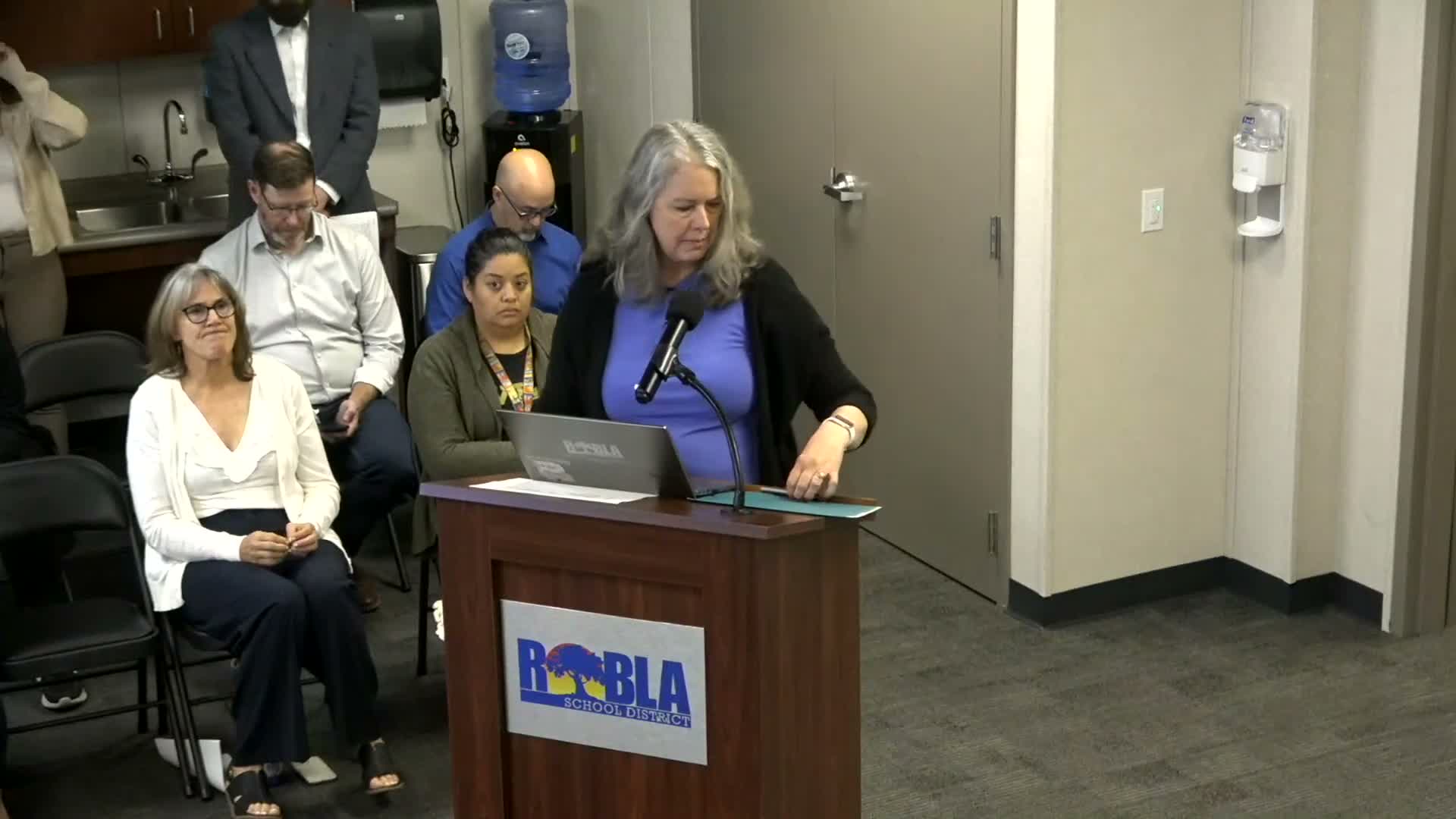 Special education enrollment edges up; board OKs third year of Changing Perspectives support
