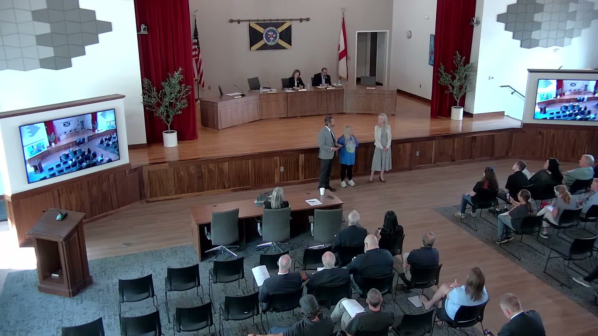 Mayor Gates proclaims April 2026 Autism Acceptance Month, announces April 25 walk at Gamble Park
