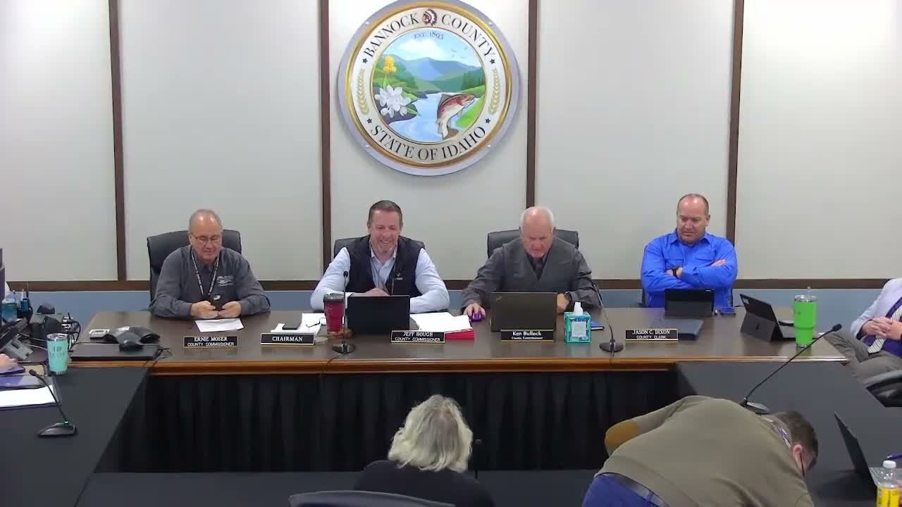 Commissioners table three exemption applications after legal review; counsel advises narrow standard