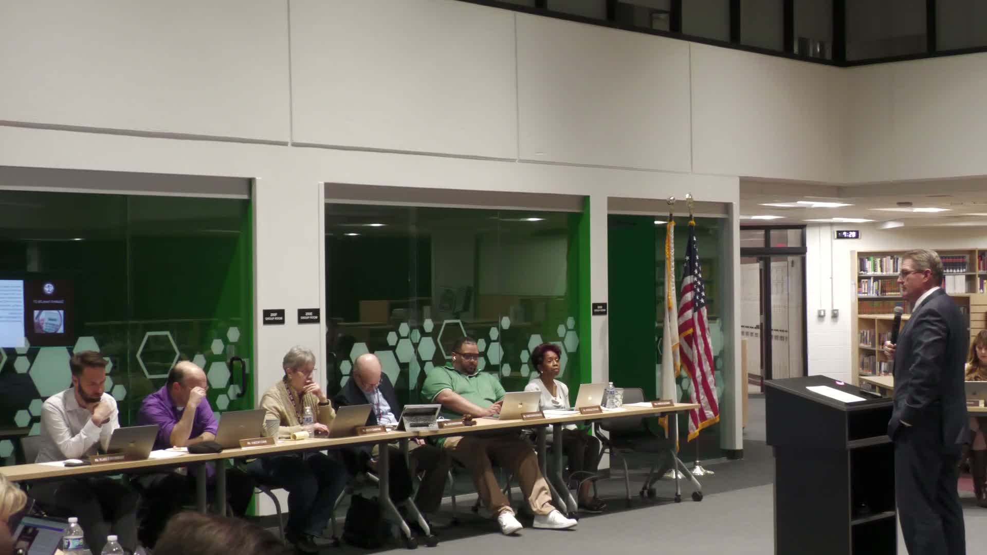 Board moves to cut registration and summer-enrichment fees for 2026-27 school year