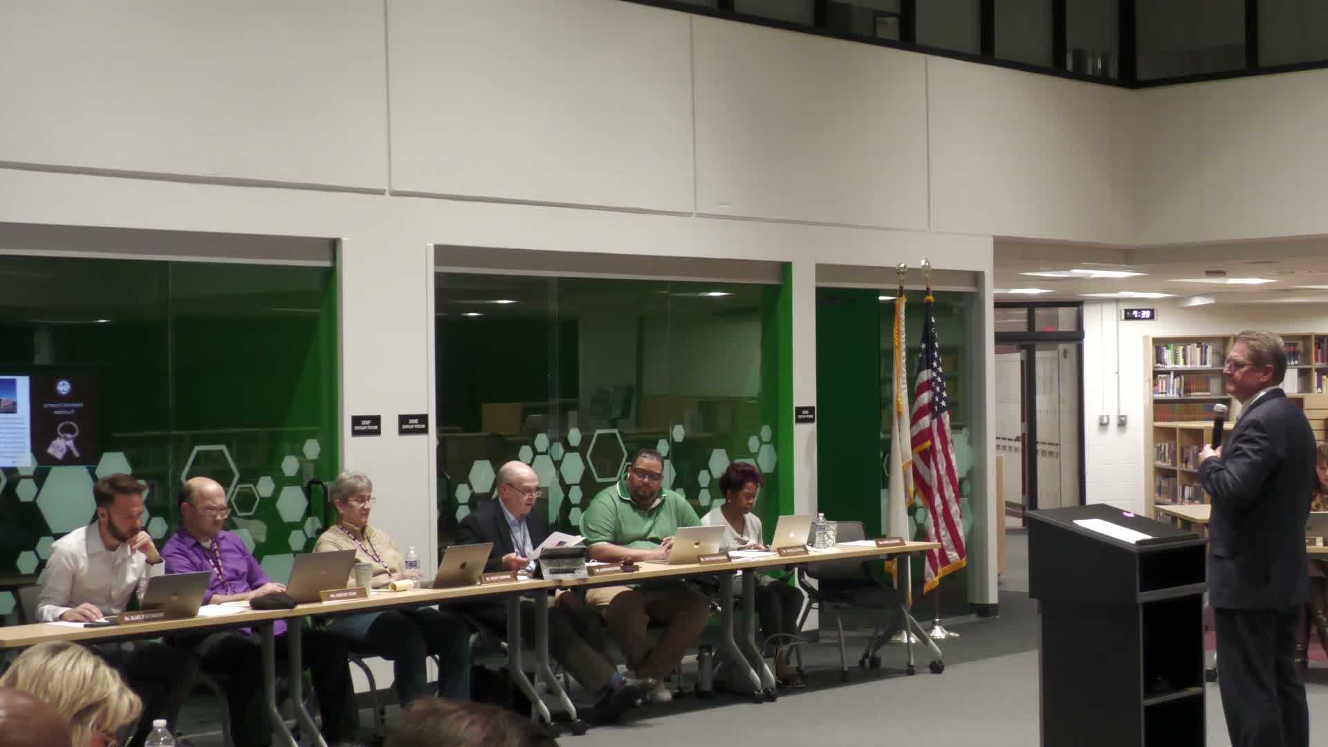 District considers $1.2 million purchase of Meier Engineering building for transportation and CTE use