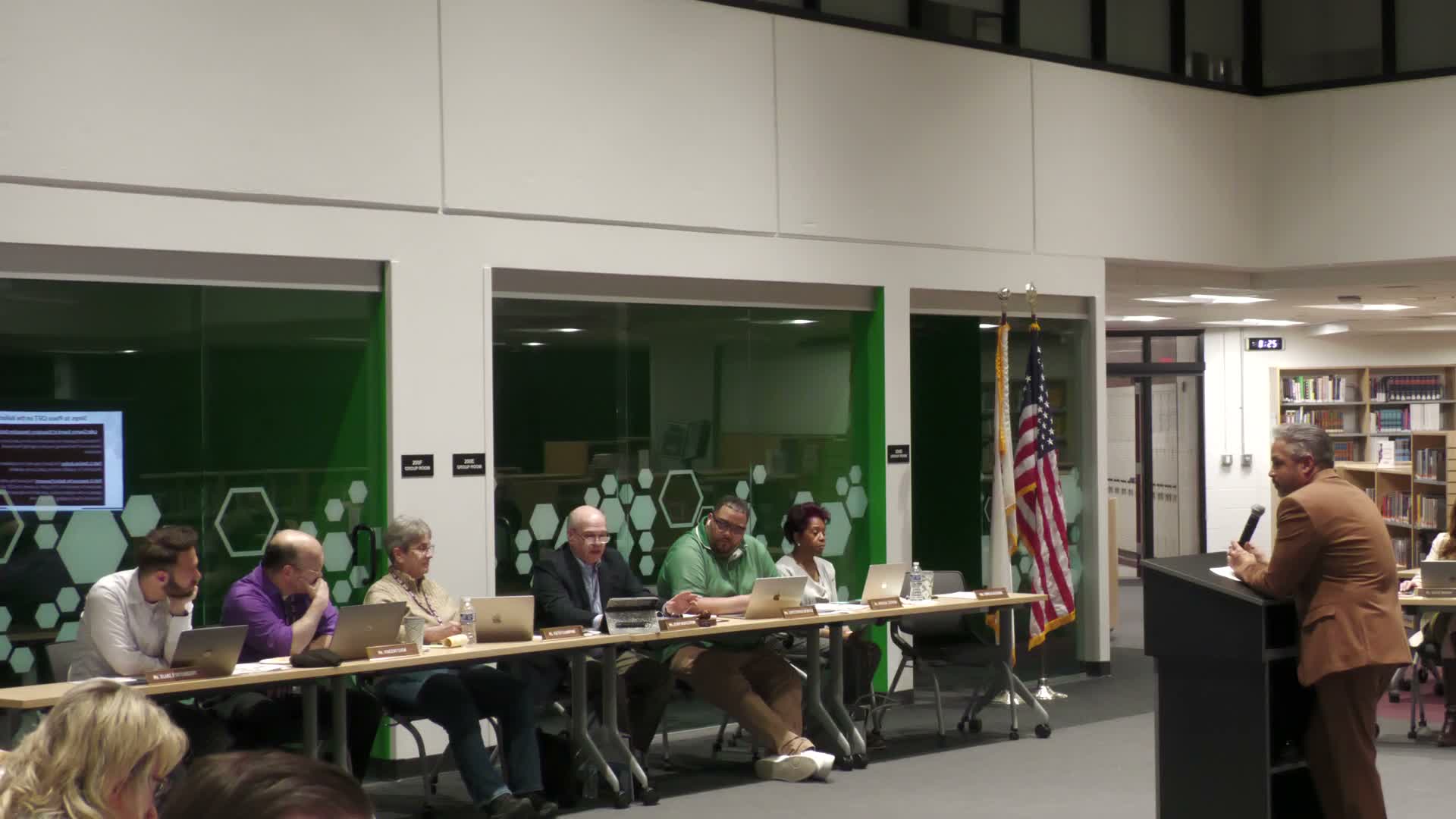 Board advances resolution to ask voters for a 1% retailers and service occupation tax on November 2026 ballot