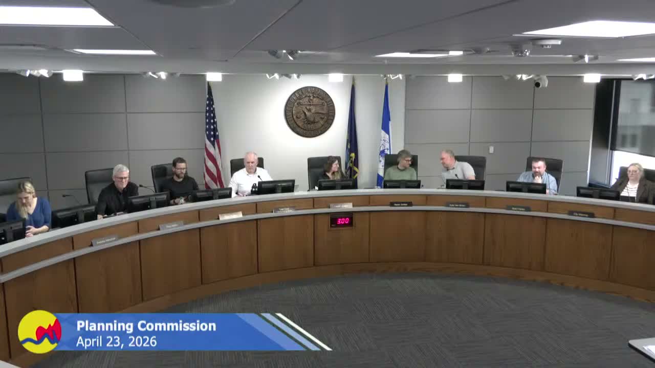 Planning commission approves Pilgrim Rest Baptist Church plan for three duplexes to add six housing units