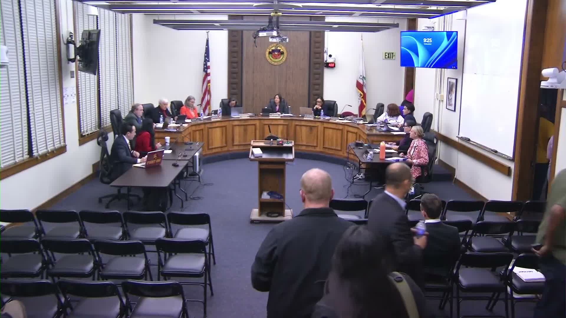 Pasadena Unified board approves San Rafael reconstruction after debate over timing and funding