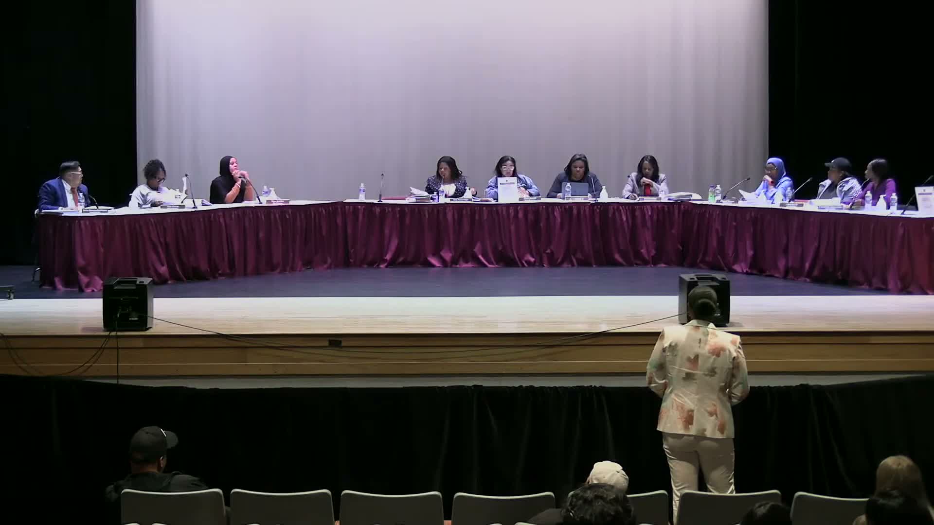 Board fills vacancy, opens probe into information leaks and approves ethics referrals