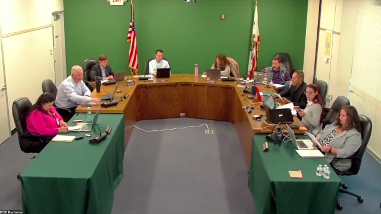 School board approves bond-funded HVAC work and guaranteed maximum price for summer projects