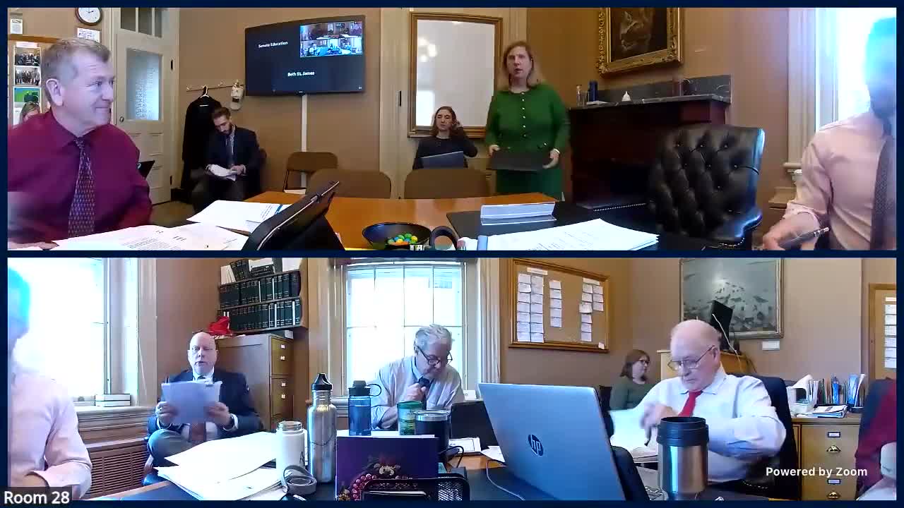 Witnesses urge new intercollegiate violence‑prevention council and revive hazing/harassment/bullying advisory body; no new state appropriation proposed