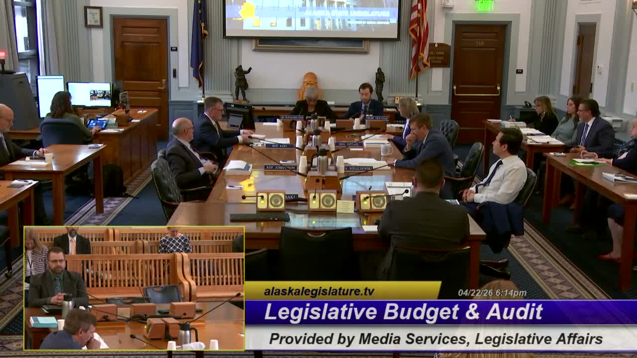 Committee authorizes $244,750 cybersecurity review of three state IT systems