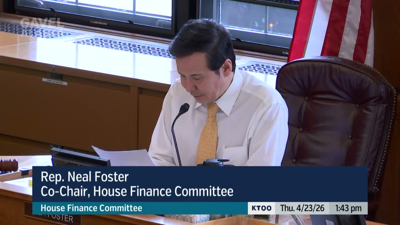 House Finance Committee advances bill to add registered interior designers to board, report moves forward without objection