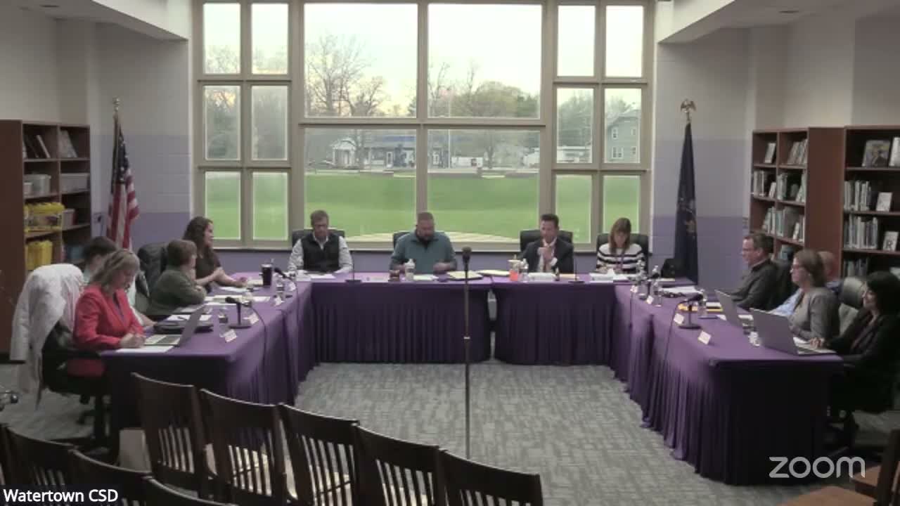 Board approves administrative budget items, personnel actions and donations in unanimous voice votes