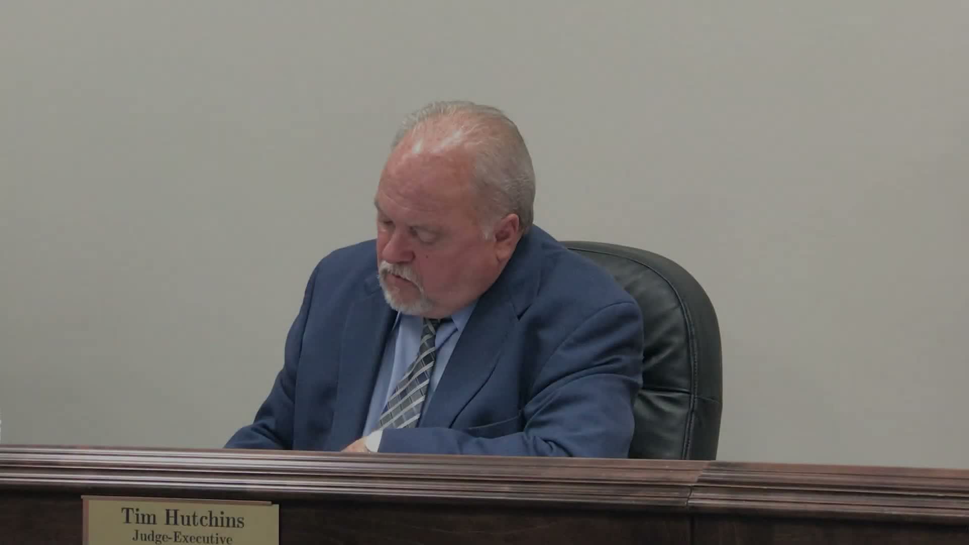 Committee member calls data-center claims "fake news," says no contracts with any data centers