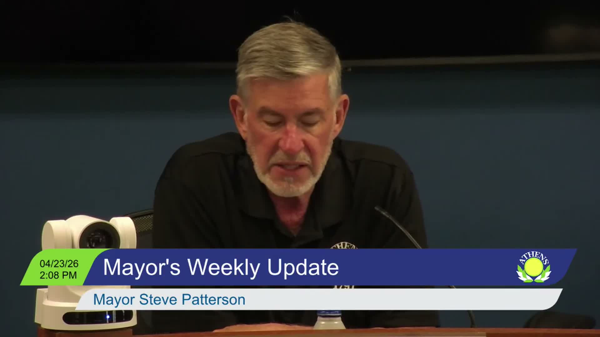 Mayor announces Dairy Lane closure for utility work; Uptown improvements and Stimson Avenue bridge painting continue