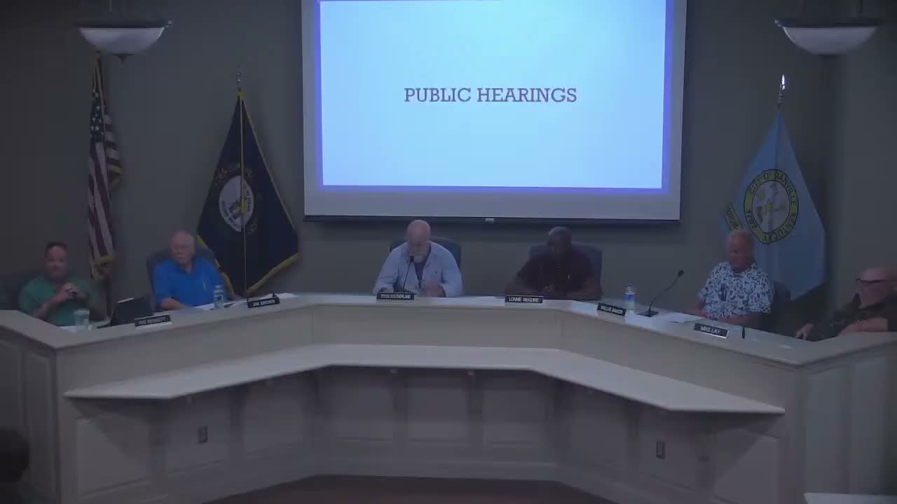 Board approves conditional use permit for large-animal clinic at 4160 Lexington Road