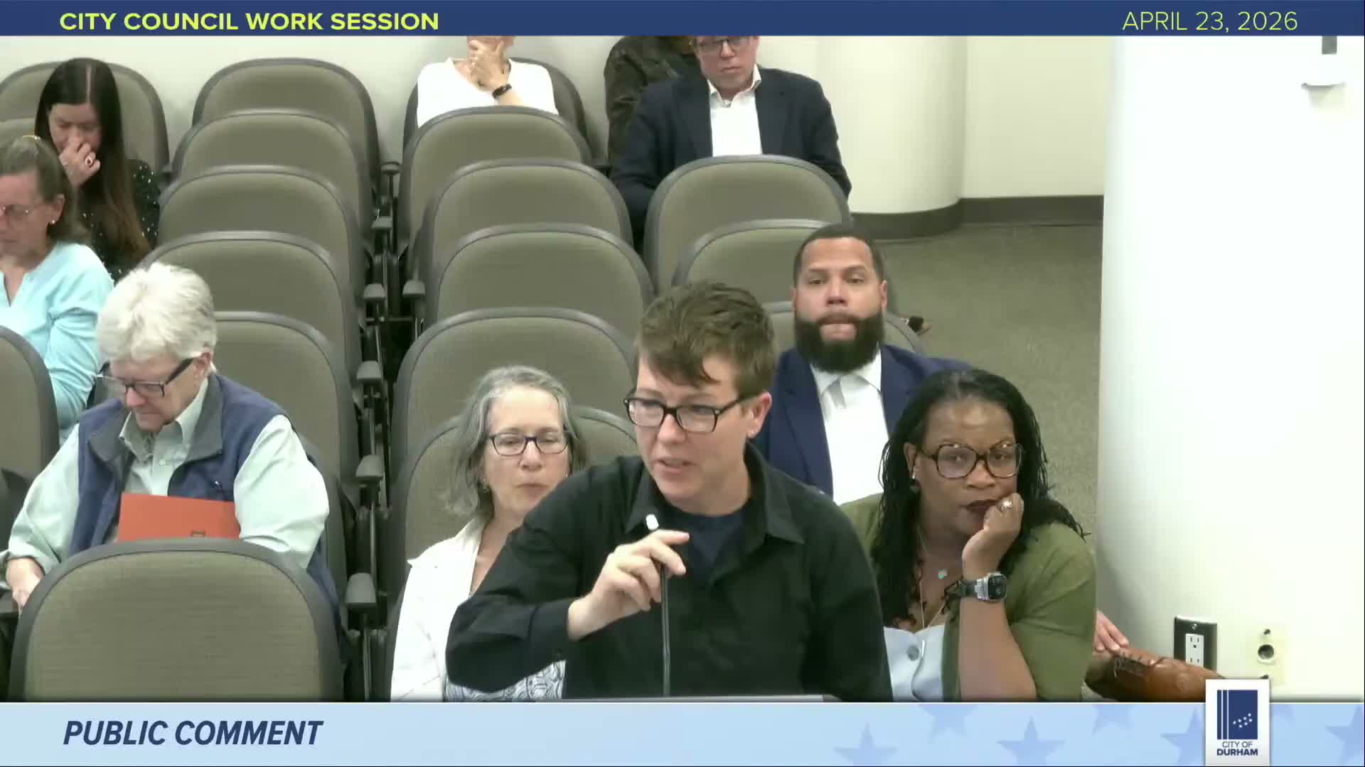 Residents urge Durham council to impose long moratorium on hyperscale data centers