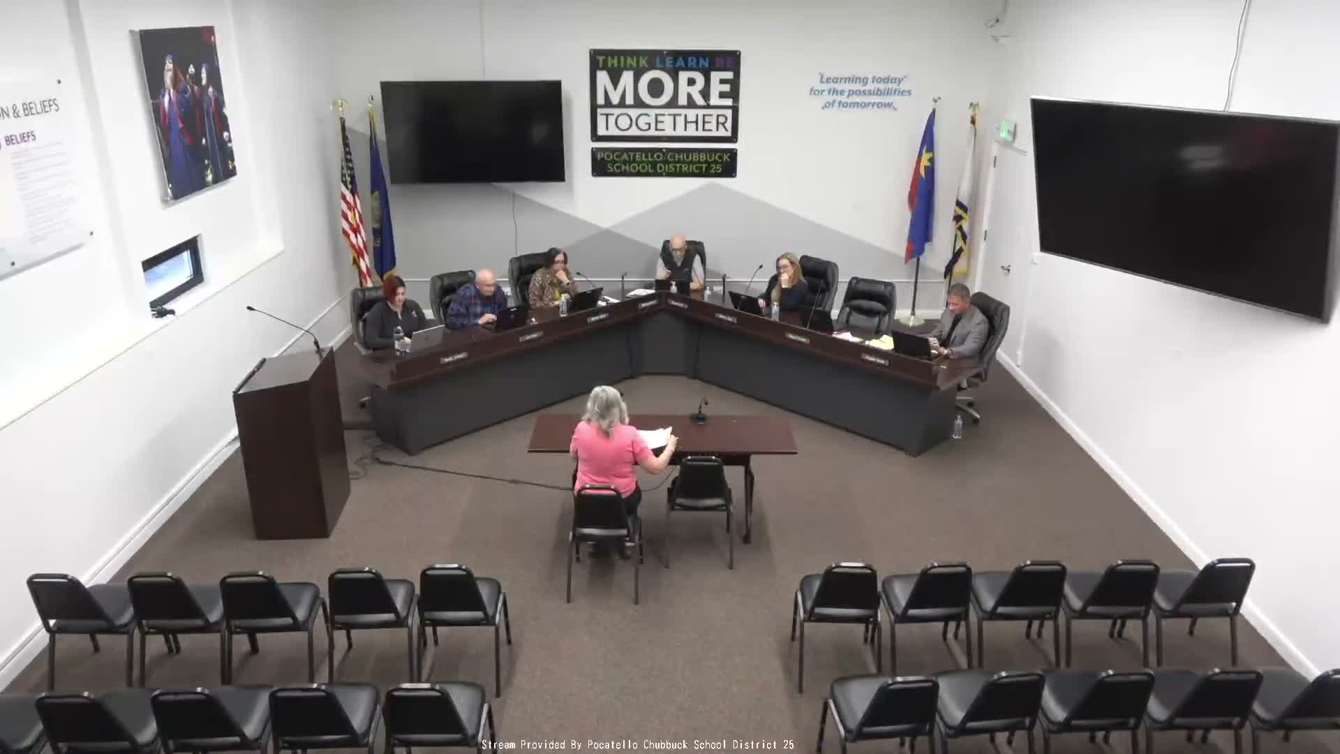 Trustees approve MOUs, vendor bids, open PEA negotiations and summer meal program