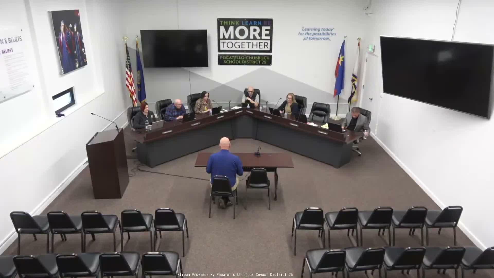 Pocatello trustees hear Highland High rebuild update, focus on parent drop-off and traffic safety
