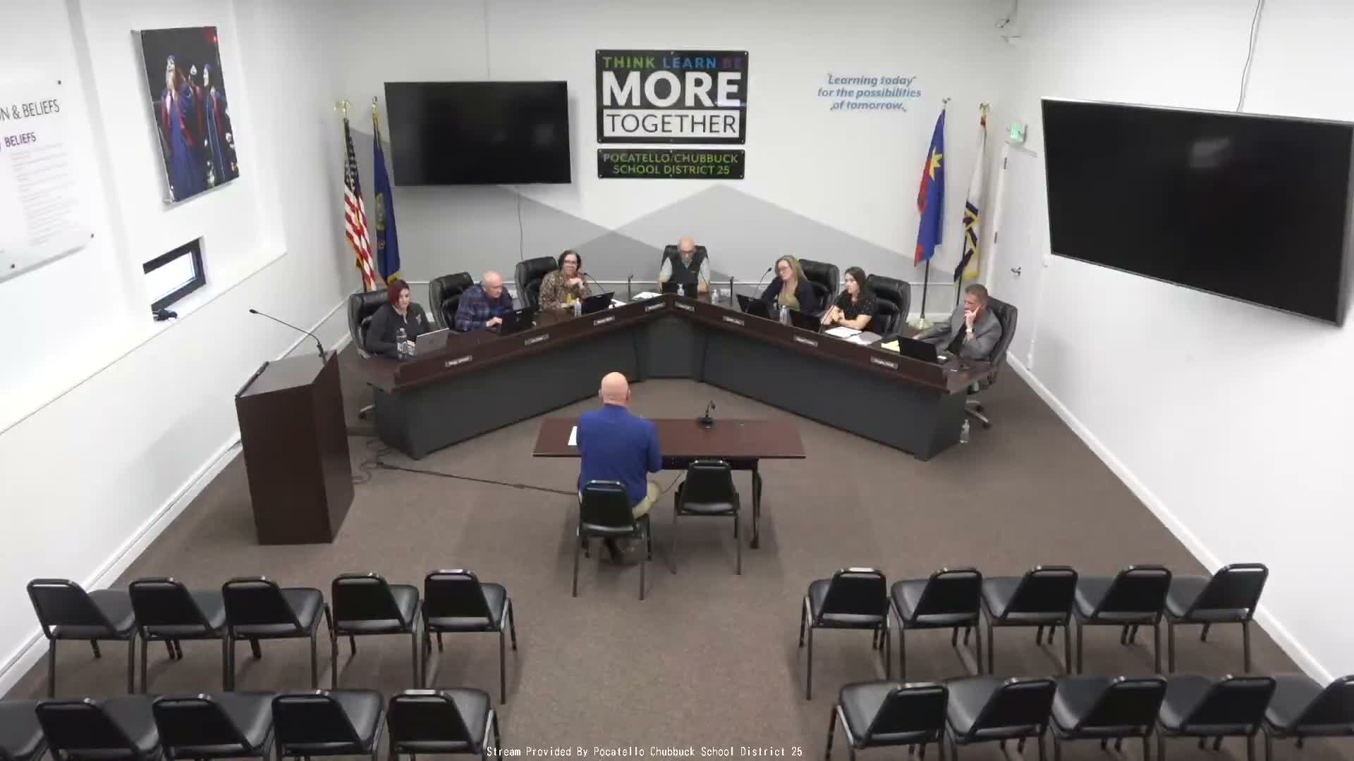 District faces 14.44% insurance cost increase; trustees set budget-advisory committee timeline