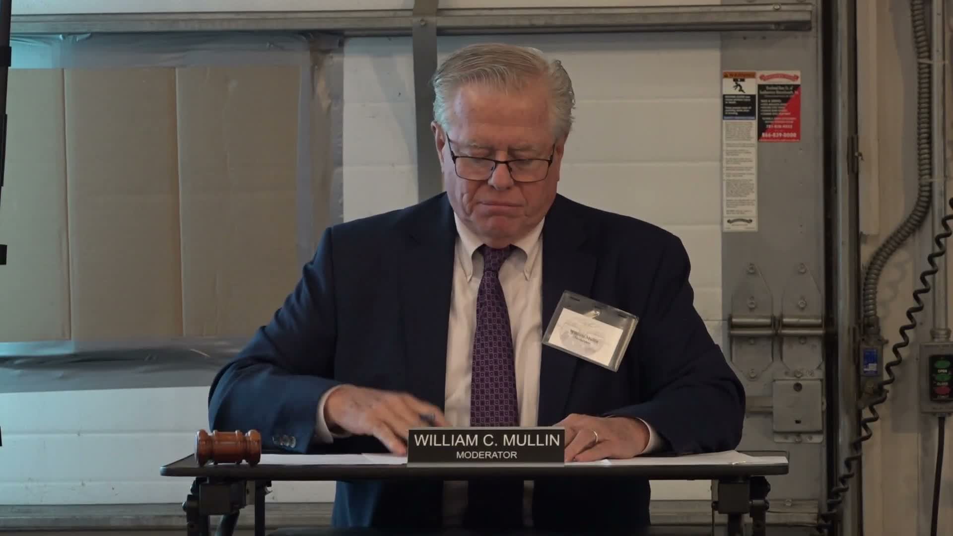 Acton Water District approves $9.57 million FY2027 operating budget, citing well rehab and accelerated meter replacements