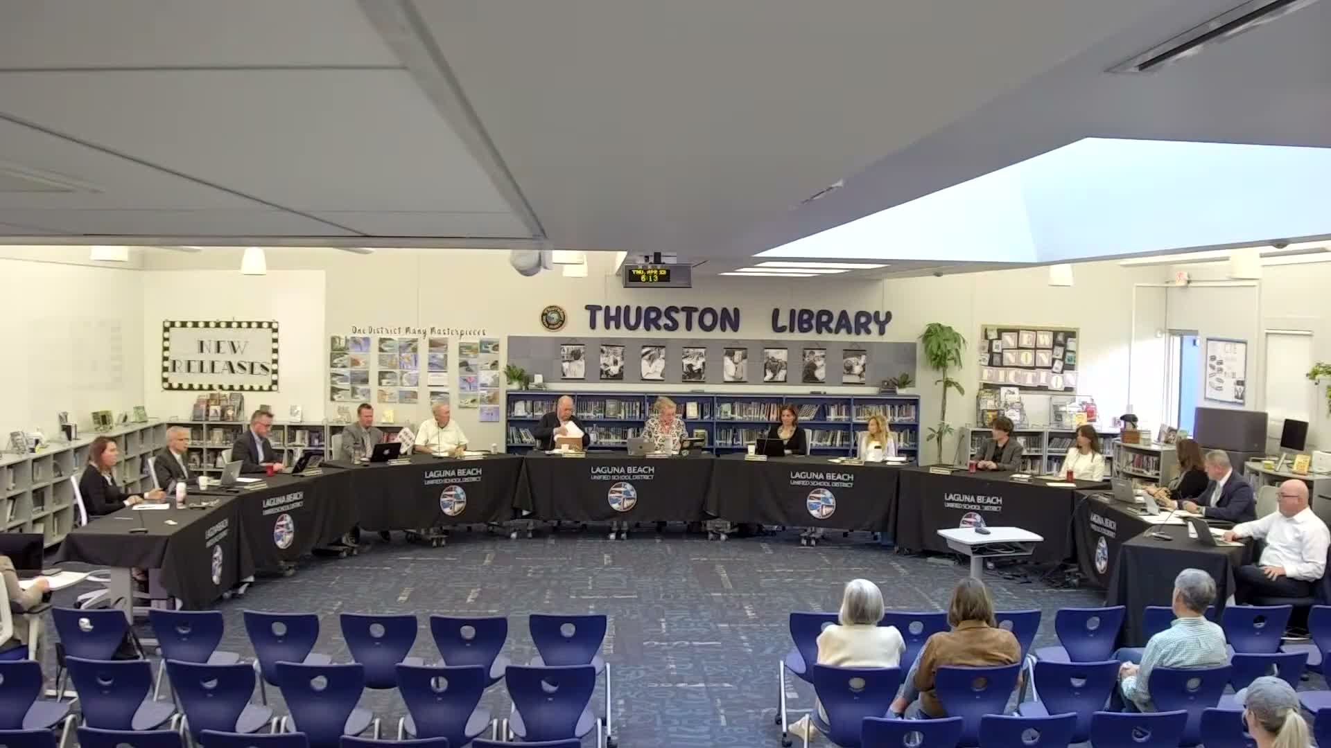 Laguna Beach board debates limited expansion of transfer eligibility to bolster shrinking high school
