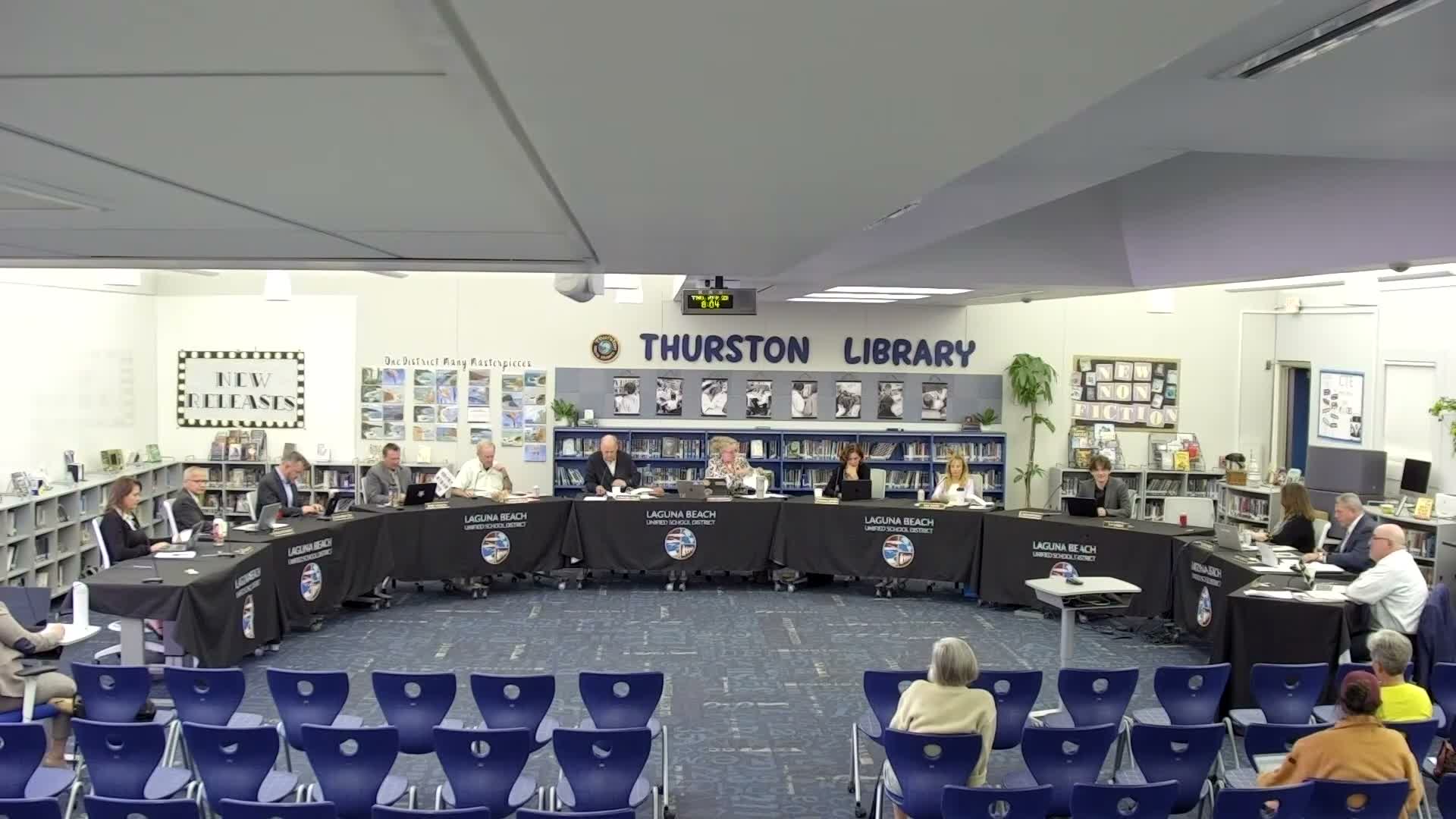 Laguna Beach board revises ad-hoc governance committee after hours of debate over bylaws