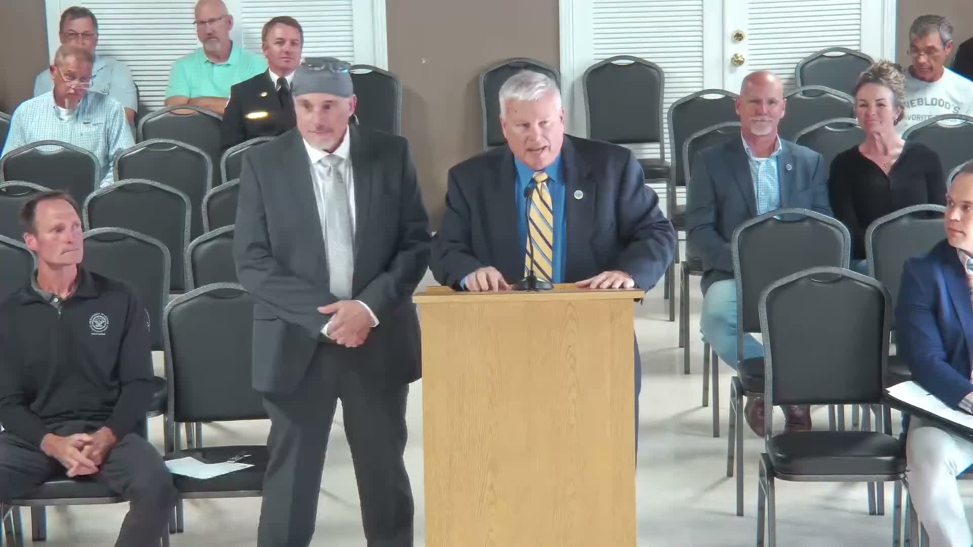 Flagler Beach appoints Lance Branchett as police chief