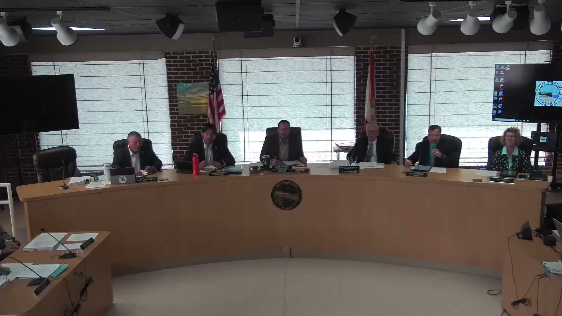 Residents press Flagler Beach commission for clarity on short-term rental rules and enforcement
