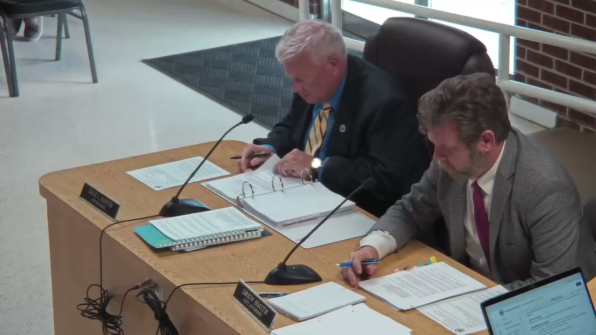 Flagler Beach commissions feasibility study for Palm Harbor drainage after McKimmon Creeds assessment