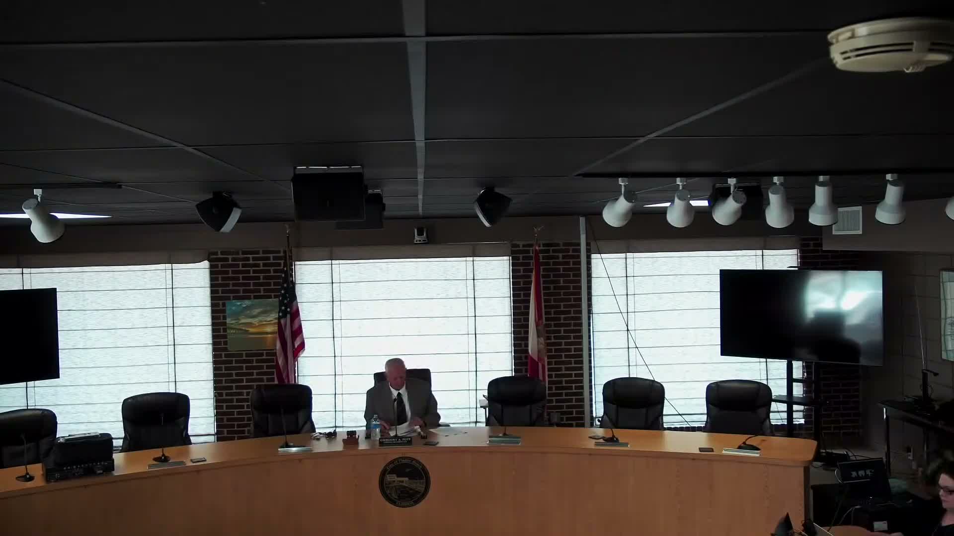 Flagler Beach special magistrate reduces fines, requires outreach after parking appeals; building violation dismissed