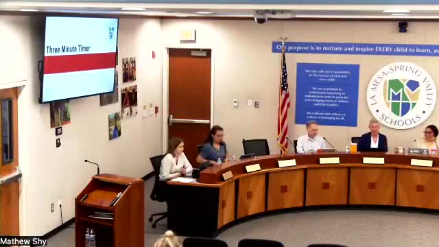 La Mesa‑Spring Valley officials say grant‑funded community schools served 13 campuses, linked families to health and social services