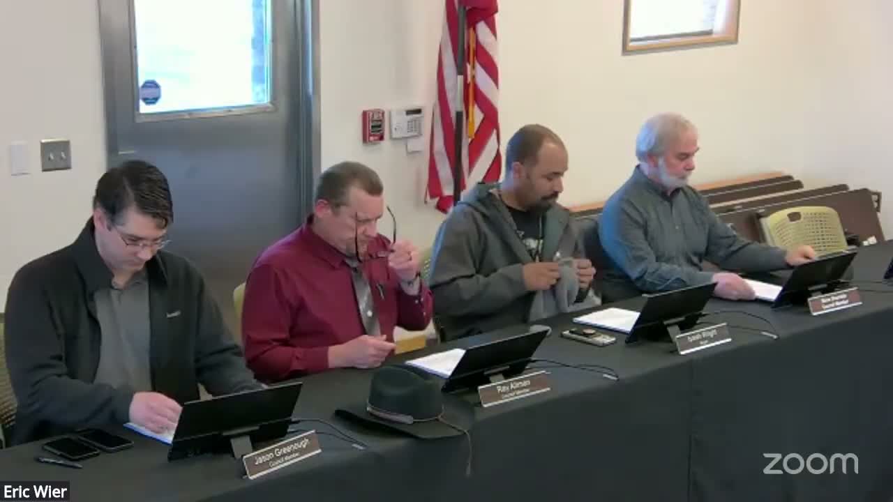 Crescent City council approves contract for Beachfront Park Phase 1B, authorizes $100,000 in change orders