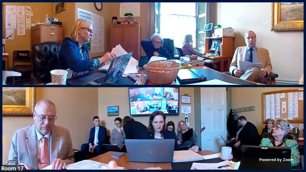 Committee weighs no-cost PrEP/PEP coverage, 340B protections; decision held for more information