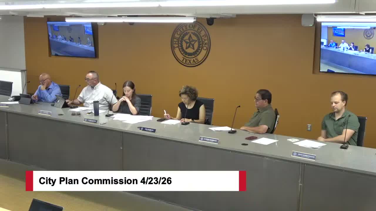 Plan commission requires sidewalks for Albert's Subdivision after debate over 1974 vesting and safety