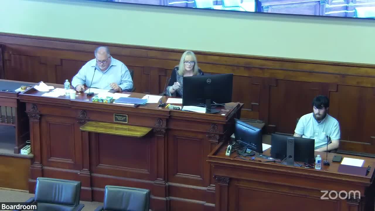 Lee County board approves Dixon Apartment rezoning; votes at a glance