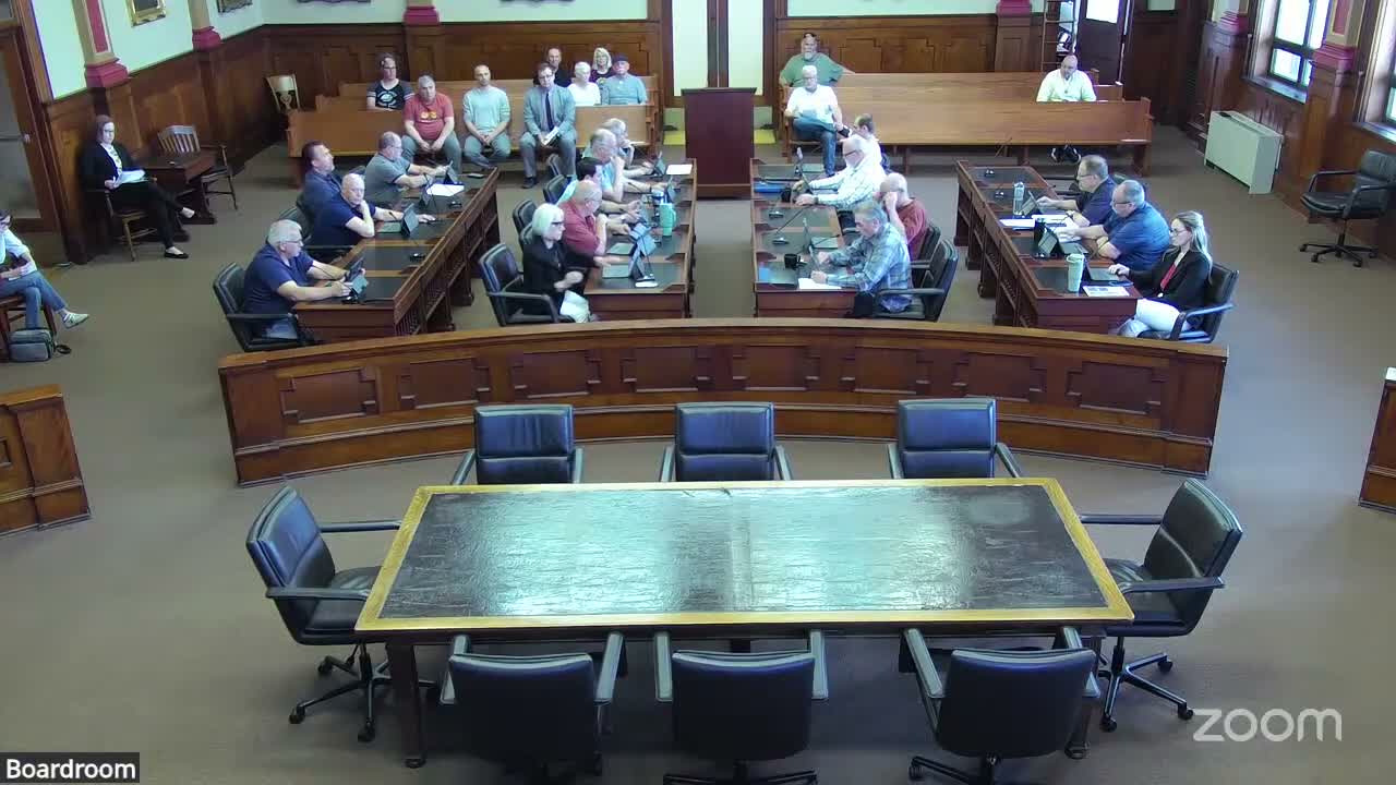 Administrator: Lee County under consideration for $4M community project funding; BUILD notice delayed