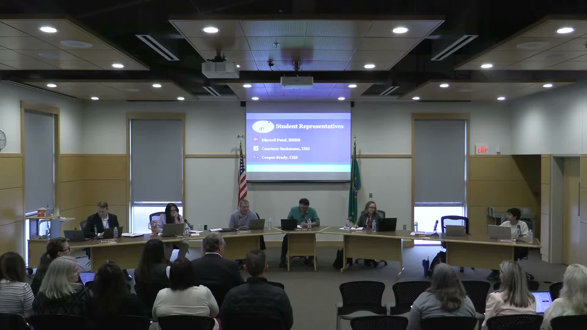 Parents and board members raise free-speech and trust concerns over proposed staff expression policy