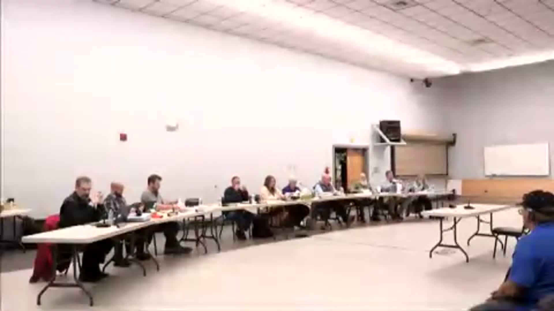 Assembly continues public hearing on borough 2026–27 budget ordinance to April 28, 2026