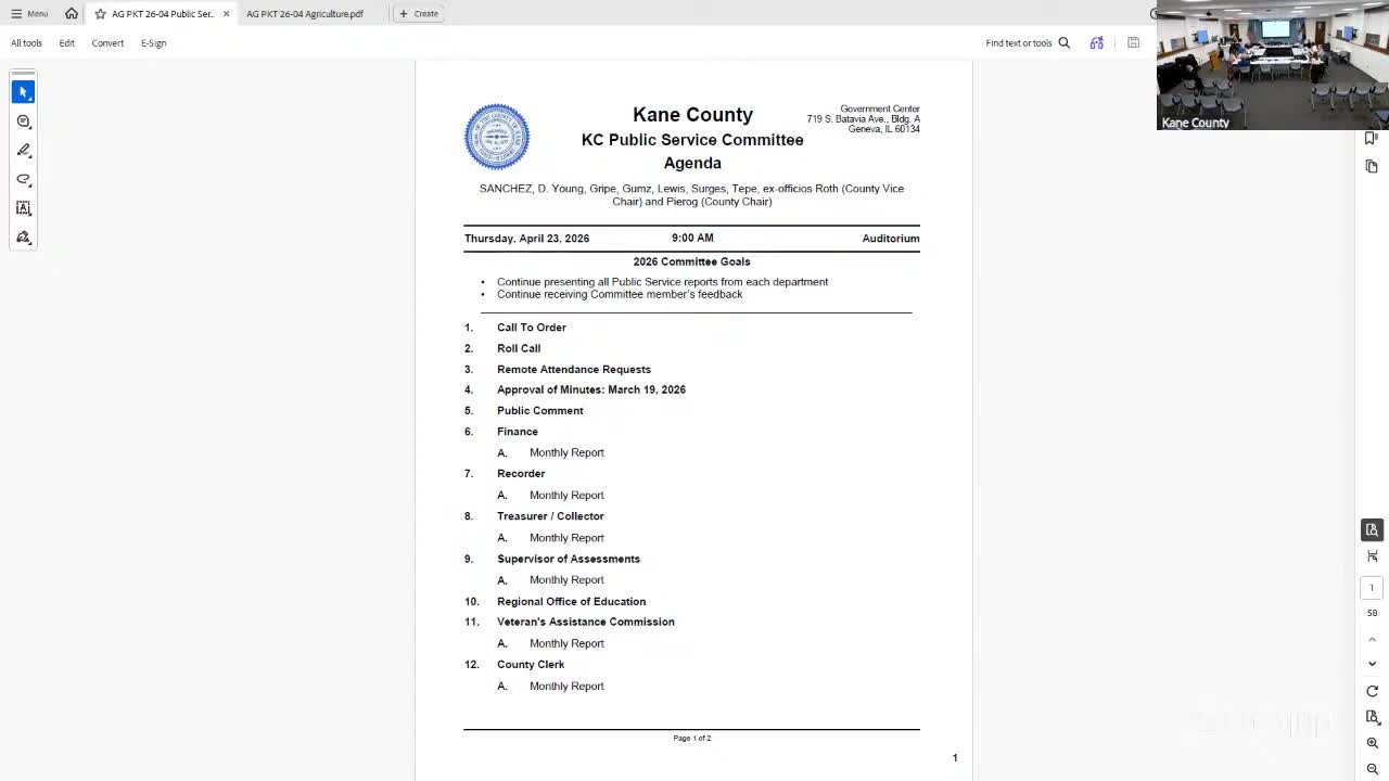 Kane County to mail redesigned tax bills with paperless option and new explanatory inserts