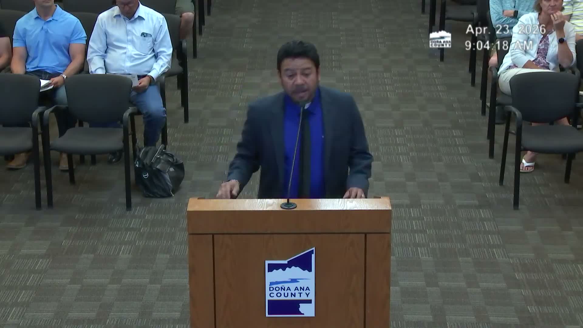 Planning commission approves special-use permit for accessory dwelling at 2055 Rincon De Amigos
