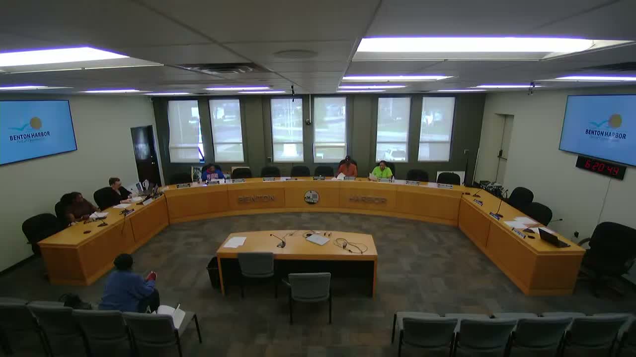 City advances 2026 sanitary sewer service agreement with joint wastewater plant to full commission; officials say no rate increases