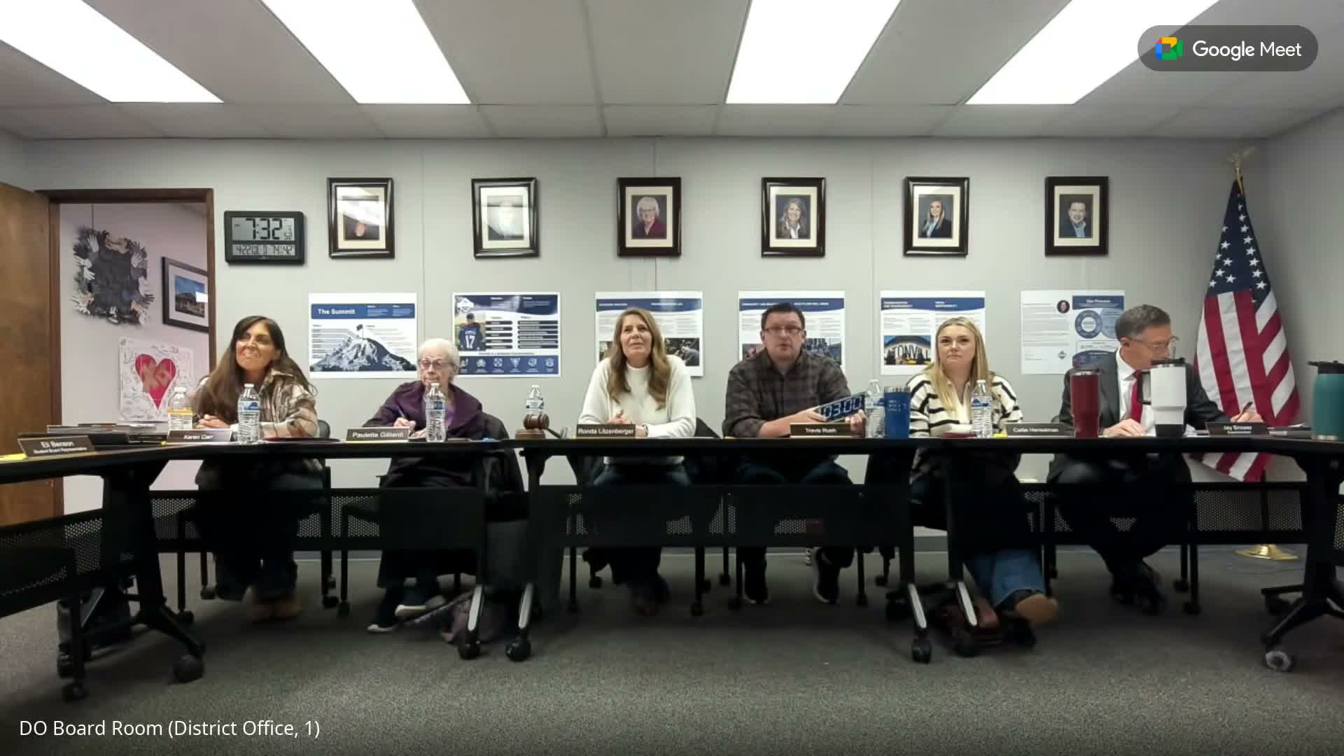 Parents, a former employee press Eatonville School District on bullying and staff safety
