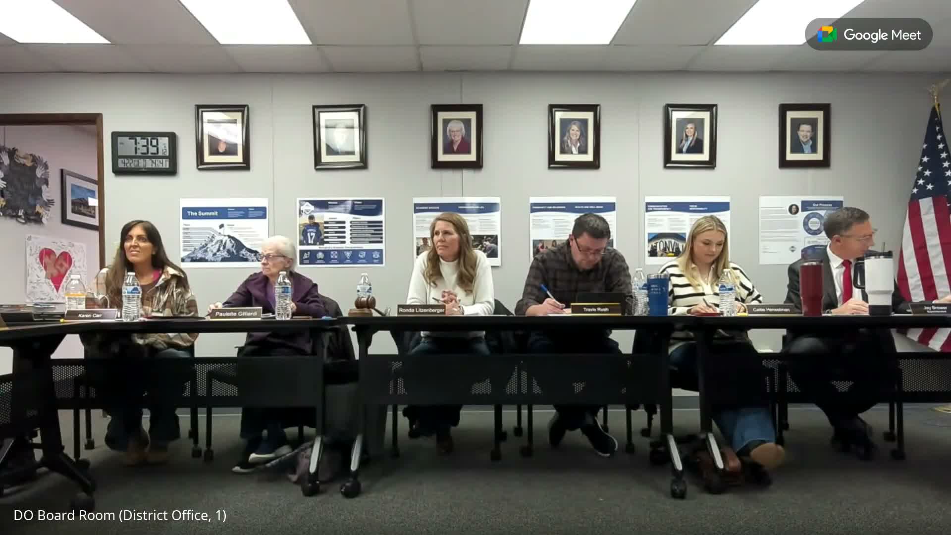 Eatonville School District reports $2.4M projected fund balance, warns enrollment dip could reduce next year’s funding