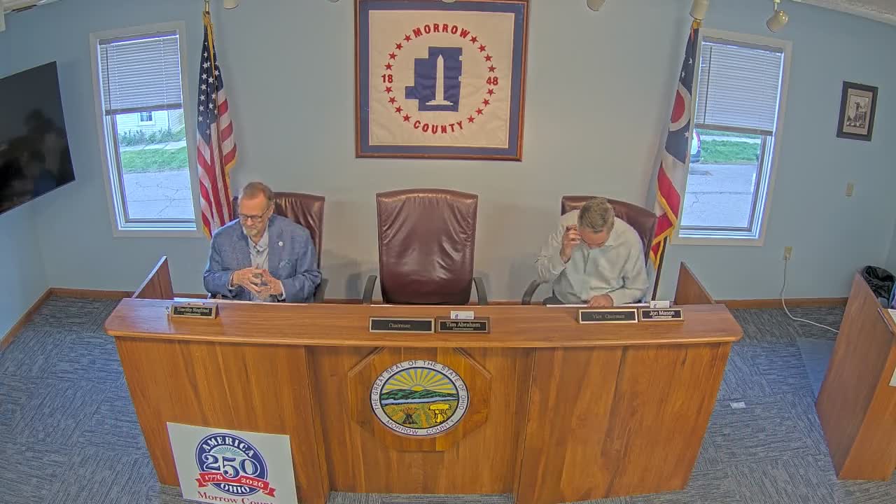 County emergency manager reports $31,000 FEMA/DHS reimbursement approval; ADA website deadlines extended