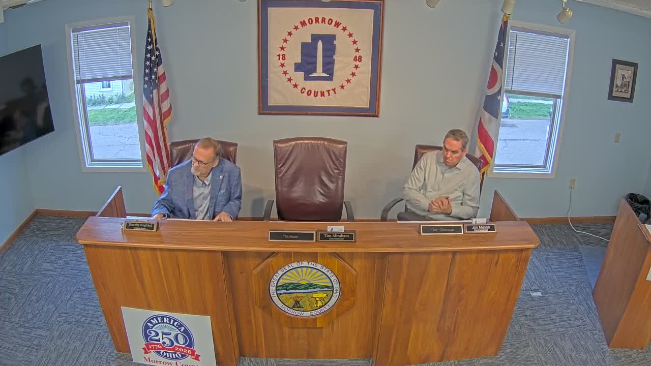 County operations: Board of Elections move nearly complete; airport hangar and fuel-farm plans advancing