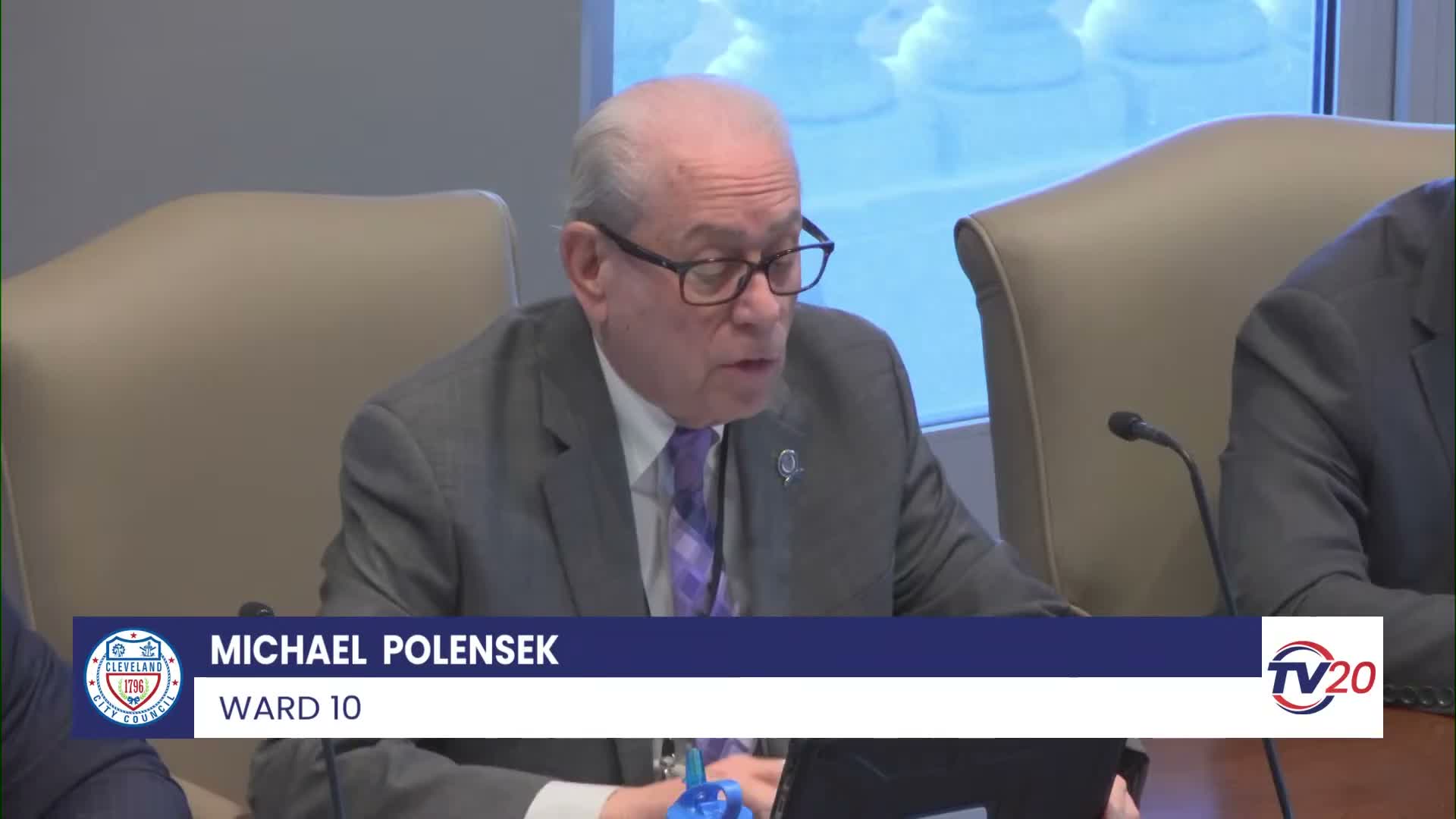 Cleveland safety director extends ShotSpotter software contract for one year; council demands data and oversight