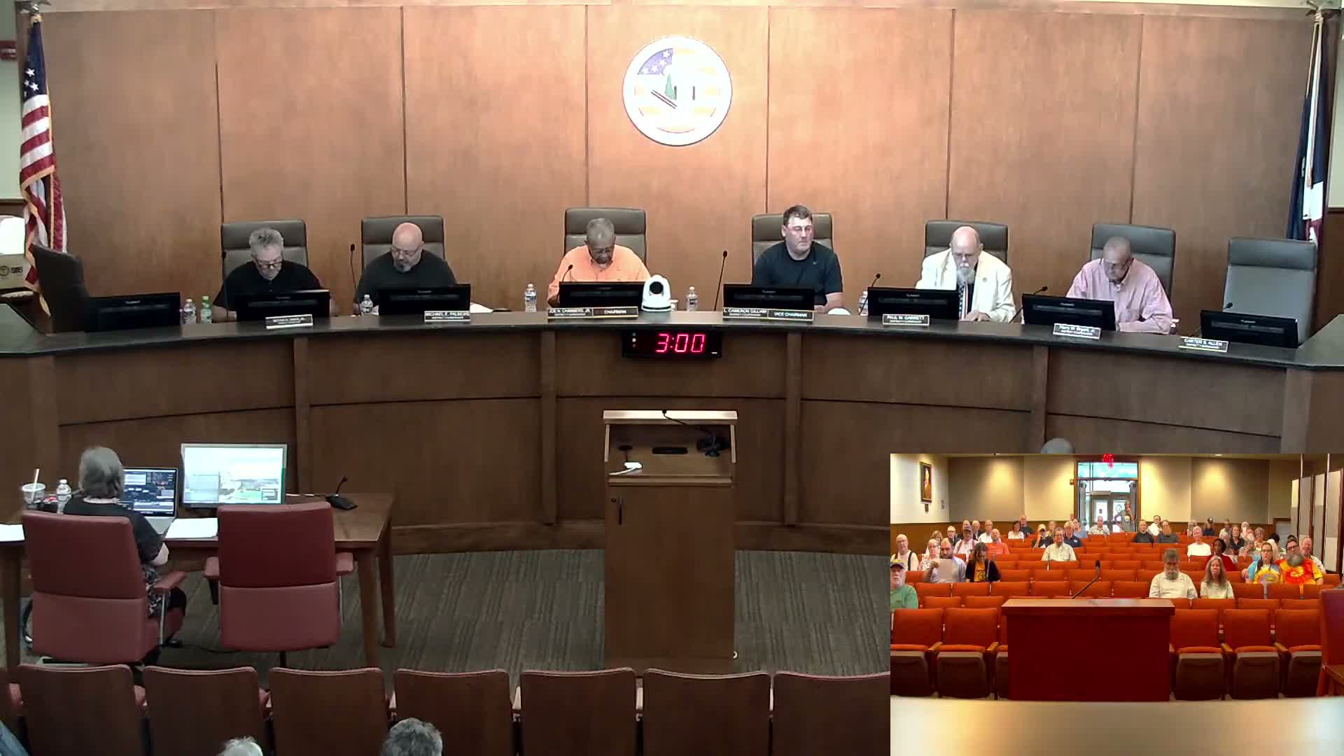 Buckingham supervisors adopt resolution opposing ValleyLink transmission route after strong public turnout