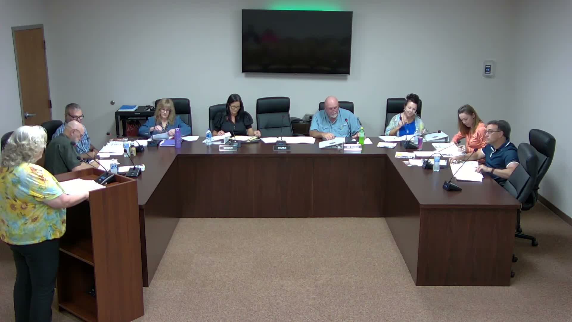 Probation director outlines modest raises and cites $46,465 daily cost-avoidance from supervision