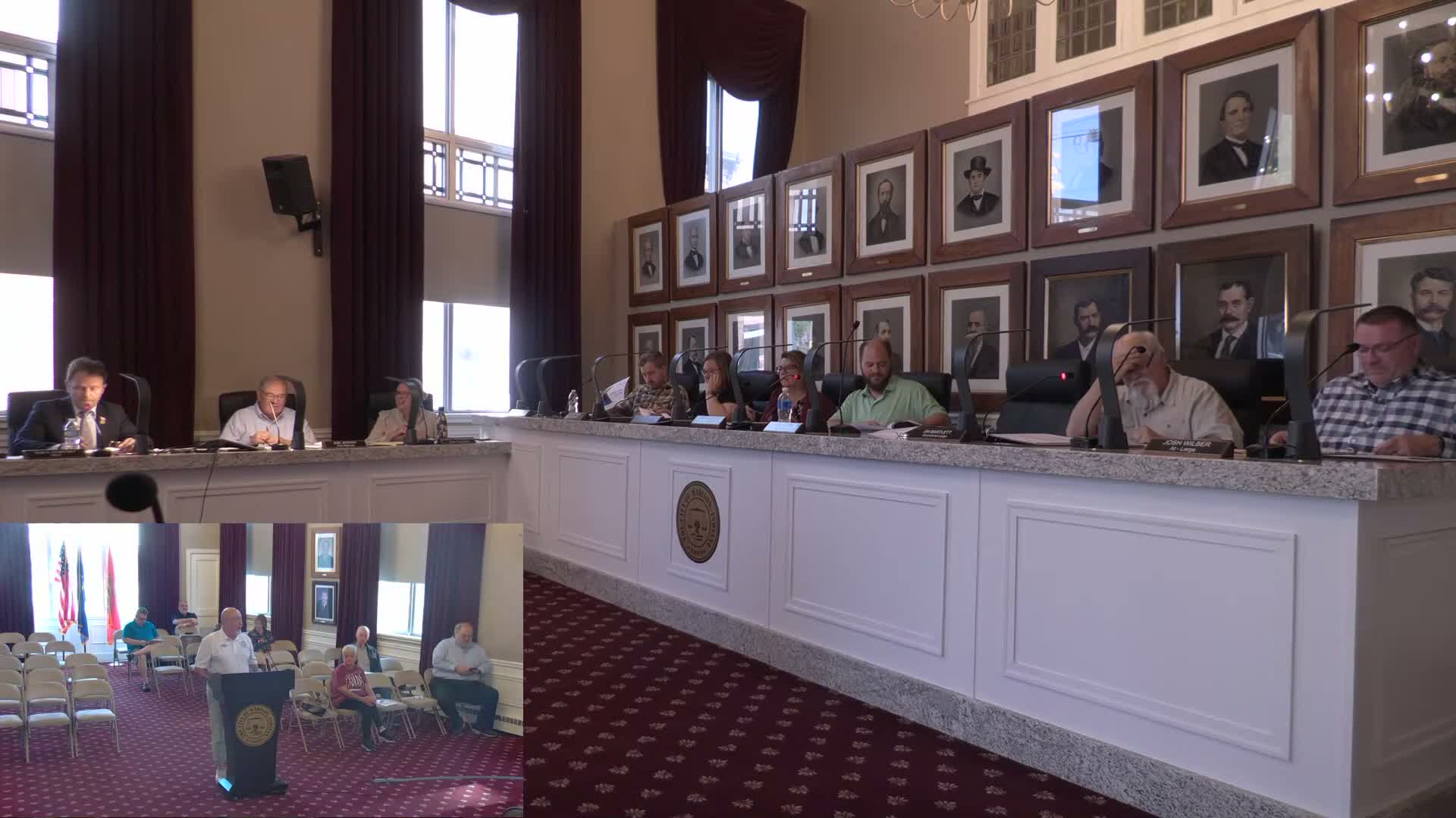 Madison City reports progress on vacant and abandoned property registry; 48 cases opened