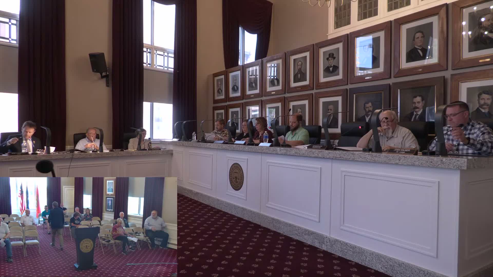 Madison City Council approves appropriation of opioid settlement and bond debt correction